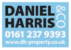 Daniel Harris and co logo
