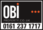 OBI Property logo